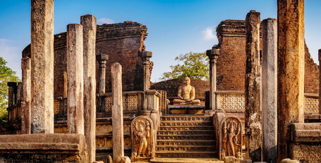 Tour privato alla scoperta delle meraviglie naturali dello Sri Lanka