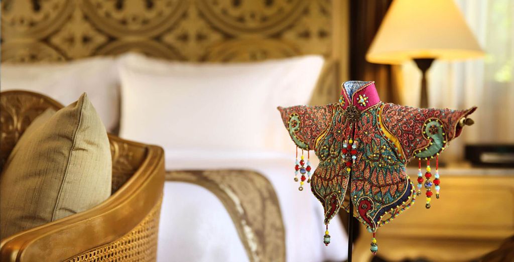 SereS Springs Resort & Spa 5* + Sudamala Resort Seraya Komodo 4* + Sudamala Suites & Villas Sanur 5*