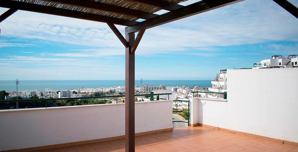 Apartamentos Turísticos Resort de Nerja