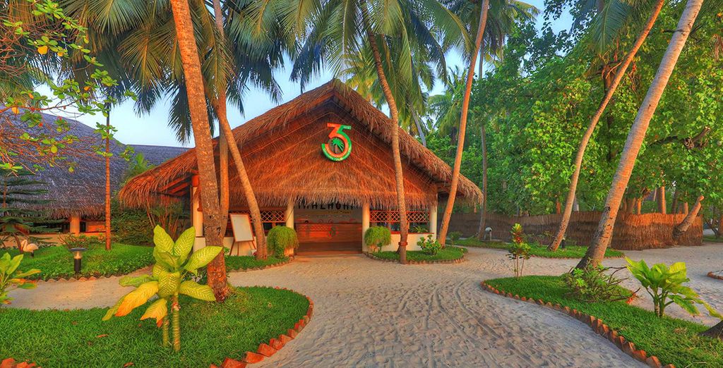 Minitour Sri Lanka 5 giorni / 4 notti & Fihalhohi Island Resort 4*