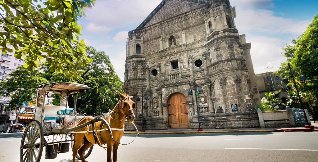 Sofitel Philippine Plaza Hotel 5* + The Lind Boracay Hotel 5*