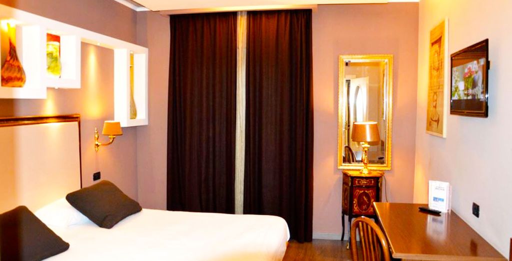 Hotel Central 4*
