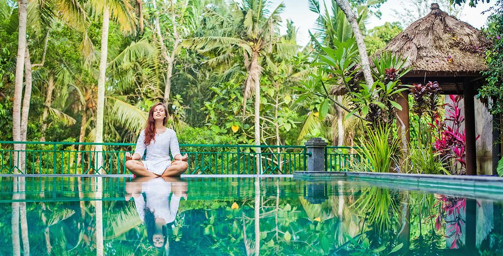 Element by Westin Bali Ubud 4* + Sofitel Bali Nusa Dua Beach Resort 5* con possibile soggiorno a Penida