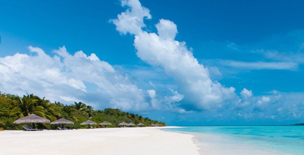 Kihaad Maldives 5*