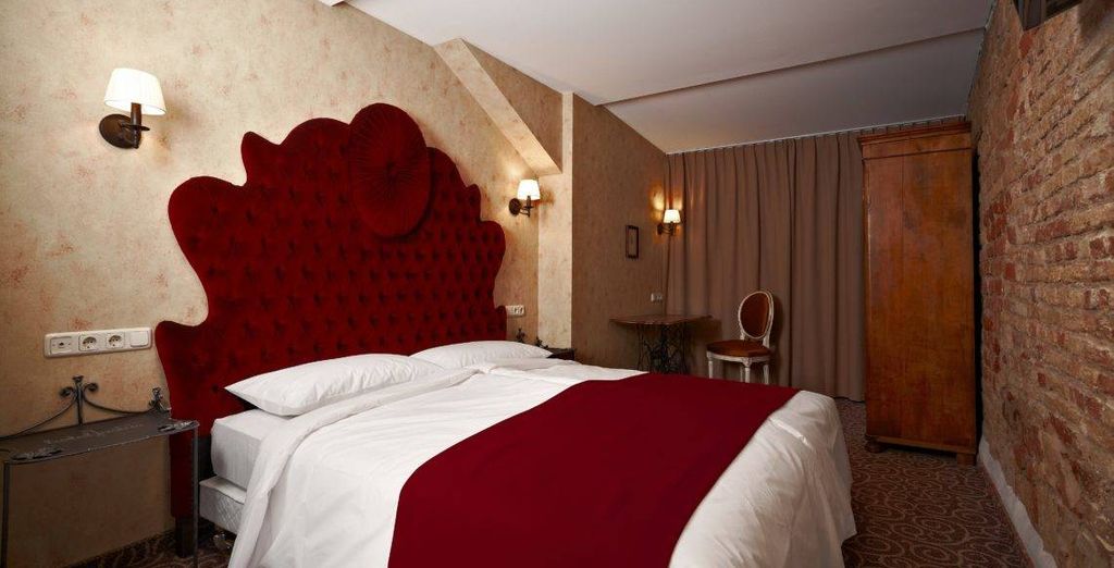Hotel Justus 4*