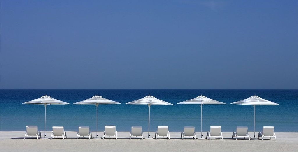 Tilal Liwa Resort 4* + Al Raha Beach Hotel 5* 