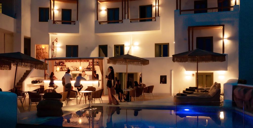 Bohemian Luxury Boutique Hotel 4*