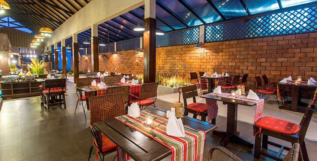 GLOW Aonang Krabi 4* + The Leaf on the Sands Khao Lak 4* + The Yama Hotel Phuket 4* 