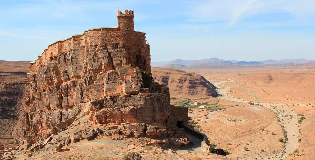 Alla scoperta del Marocco e della terra dei berberi: oceano, riserve naturali, oasi e l'Atlante