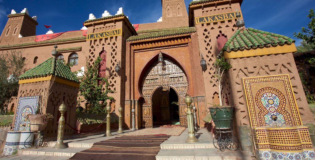 Tour Città Imperiali e deserto - Speciale Festività