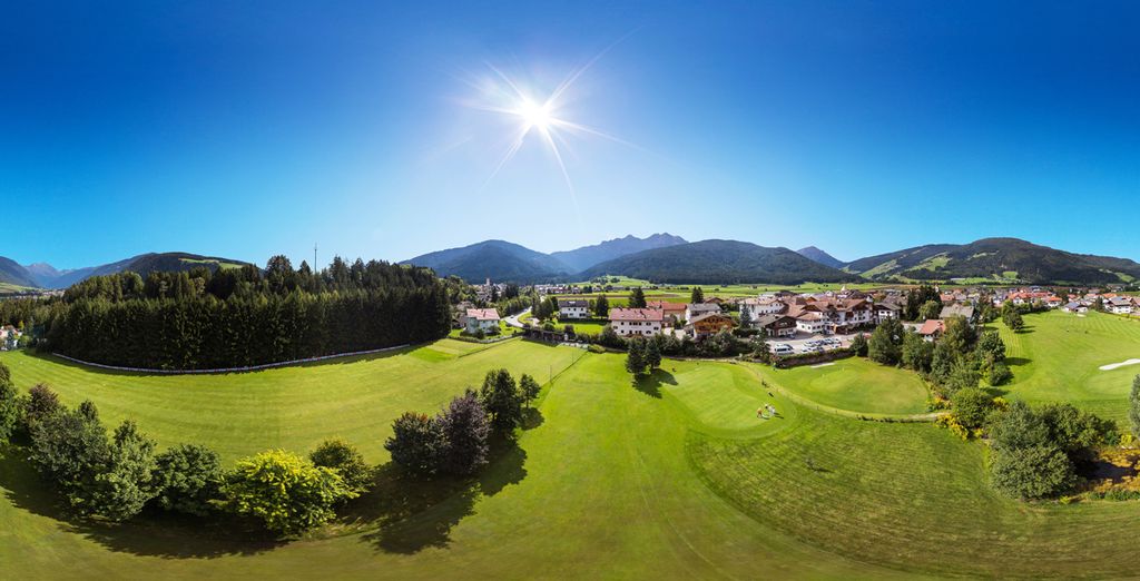 Hotel Mirabell 5*