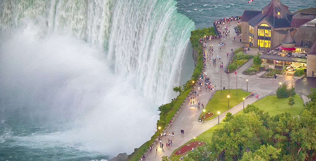 Fly & Drive in Canada tra Ontario e Quebec