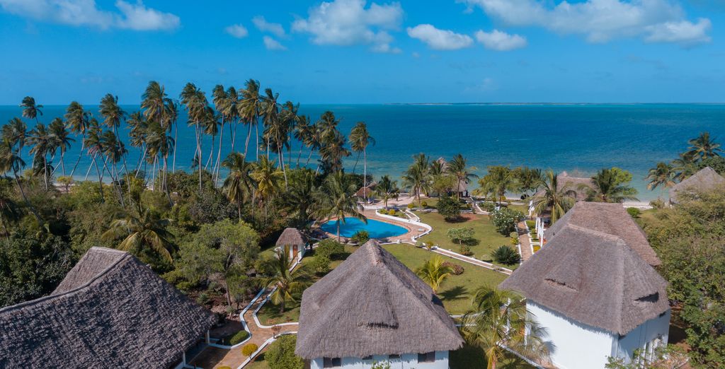 Safari in Tanzania con estensione mare