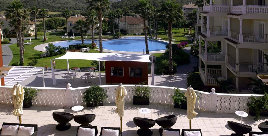 Jardin de Menorca