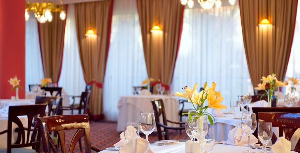 Hotel Savoy 5*