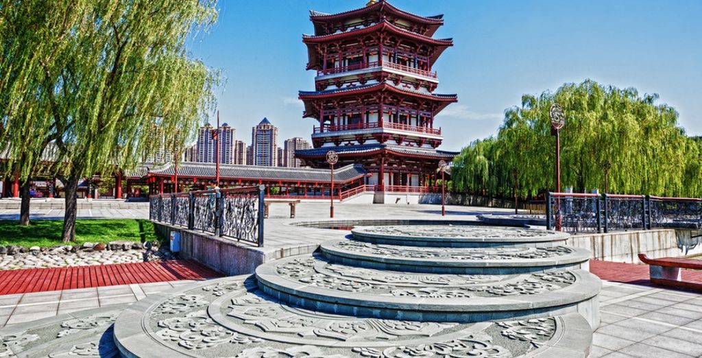 Tour della Cina in libertà