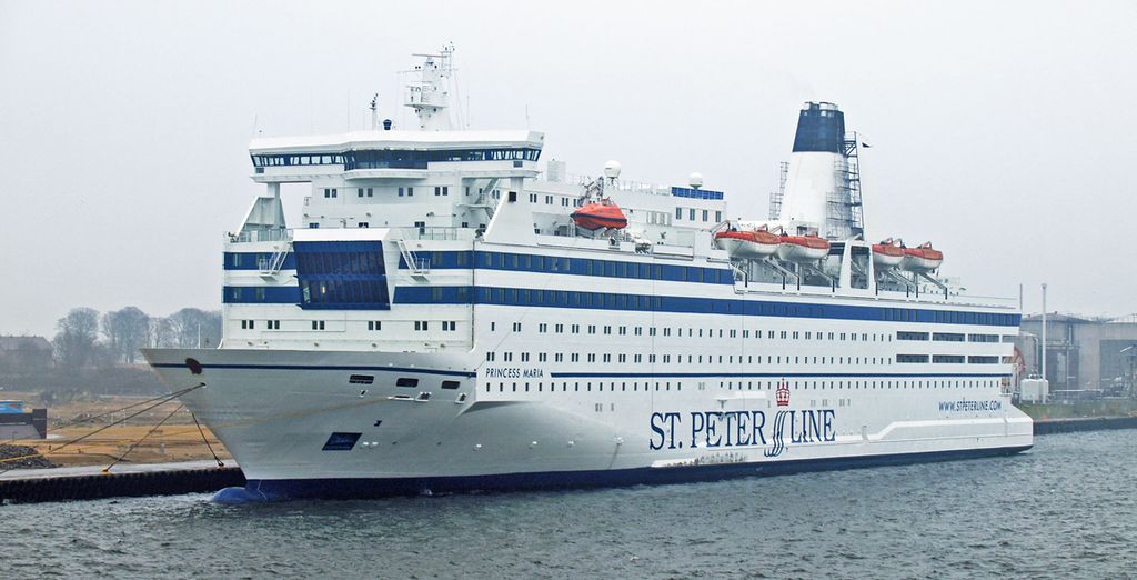 Helsinki - S.Pietroburgo con minicrociera