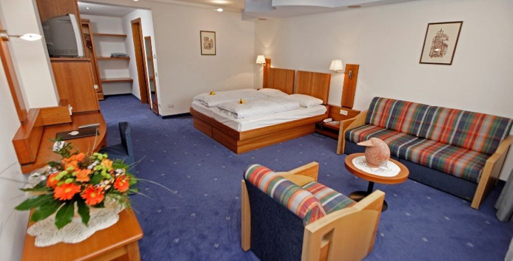 Hotel Goldene Krone 4*