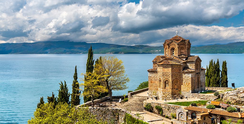 Montenegro, Kosovo, Albania e Macedonia in tour