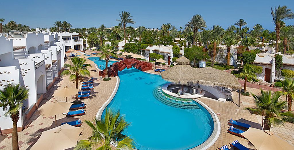 Fayrouz Resort 4*