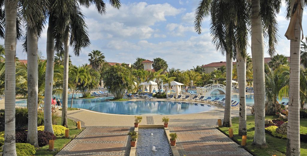 H10 Avana Panorama 4* e Paradisus Princesa del Mar 5*L