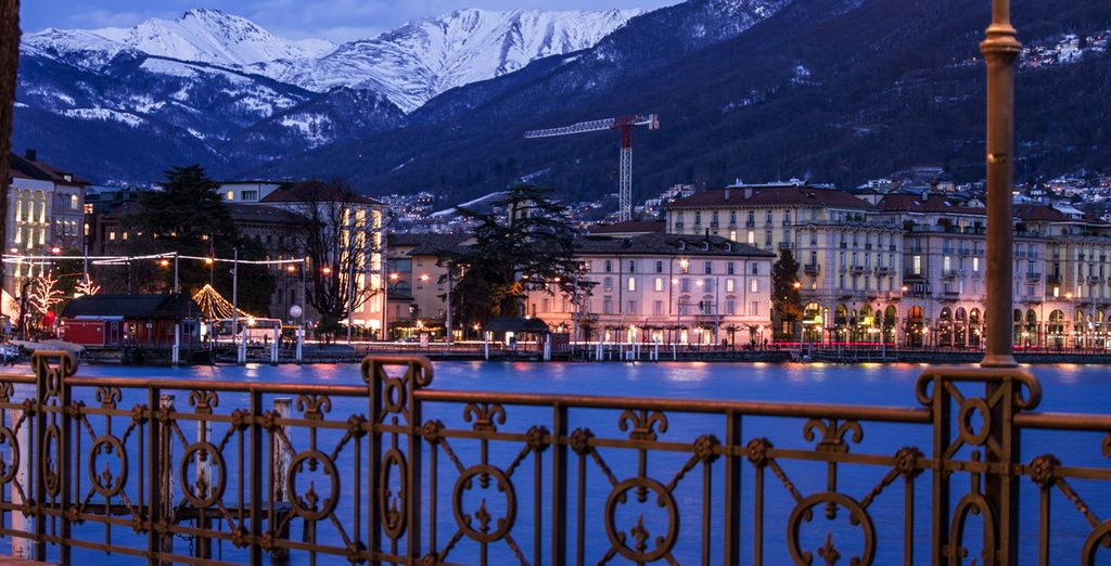 Relais Castello di Morcote - Adults Only