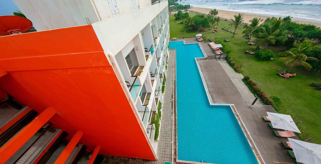 Tour dello Sri Lanka e estensione mare in 4* e 5*