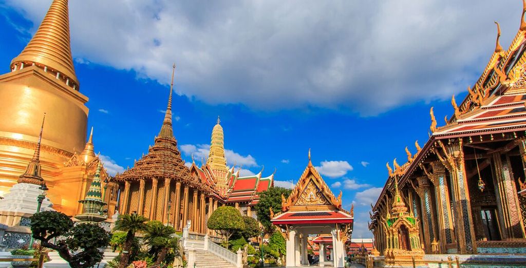 Tour Thailandia e soggiorno mare a Phuket