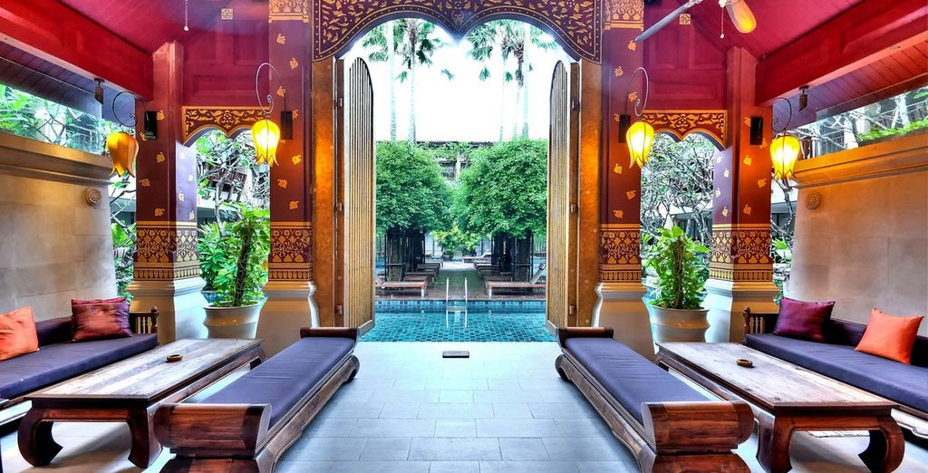 Sibsan Luxury Rimping 5* + The Quarter Ari 4* + Burasari Phuket 4*