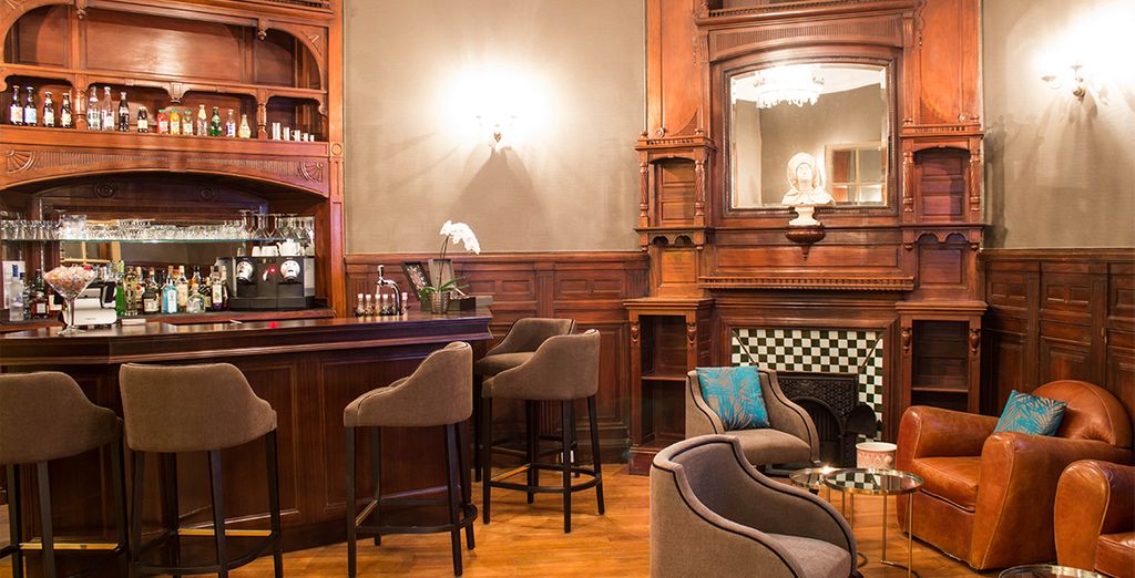 Hotel Oceania Le Metropole Montpellier 4*