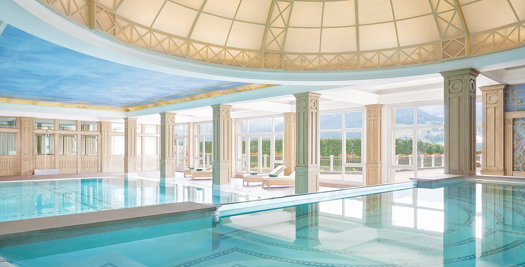 Cristallo, a Luxury Collection Resort & Spa 5*