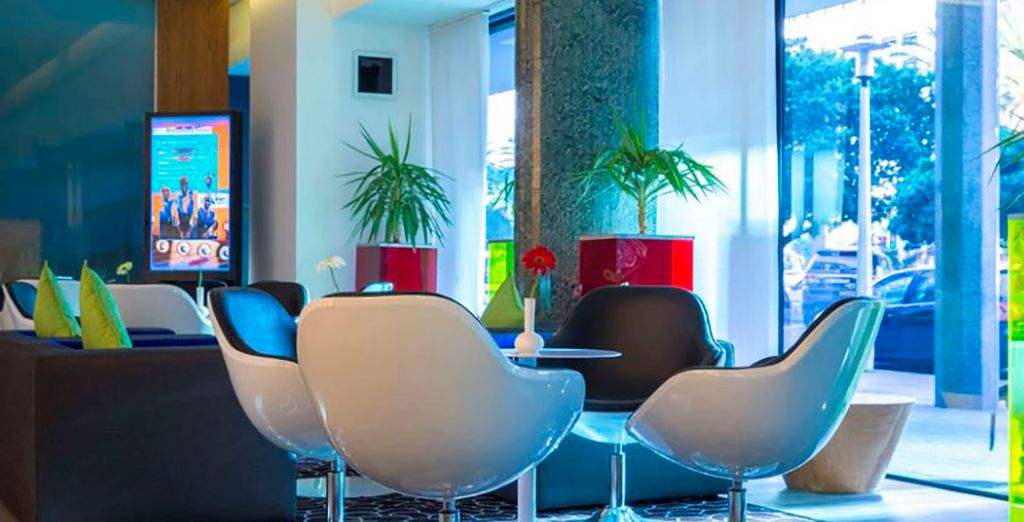 Park Inn Radisson Cape Town Foreshore 4* con escursioni incluse