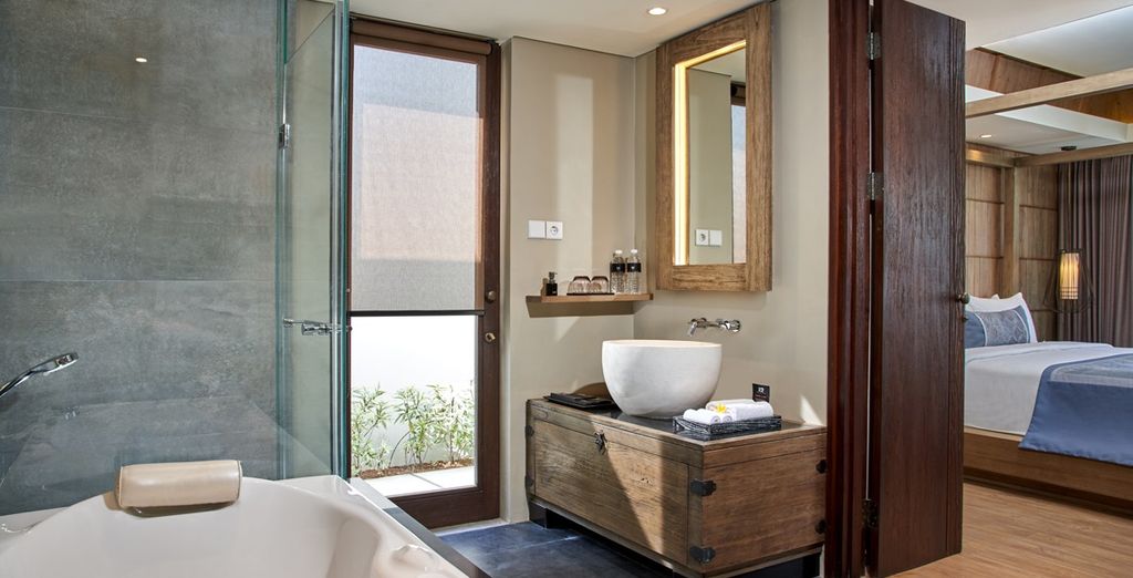SereS Springs Resort & Spa 5* + Anema Resort Gili Lombok 5* + X2 Bali Breakers Resort 5*