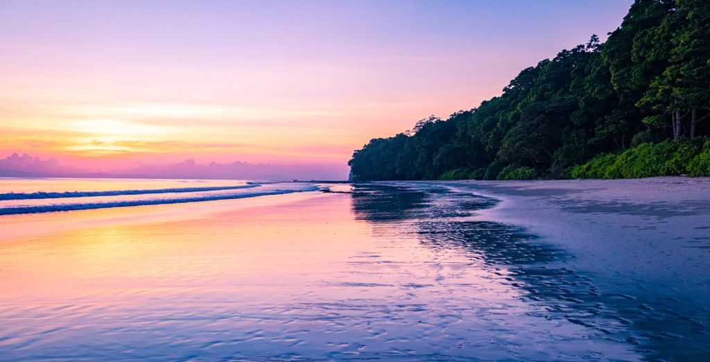 Tour privato del Kerala con soggiorno alle Isole Andamane