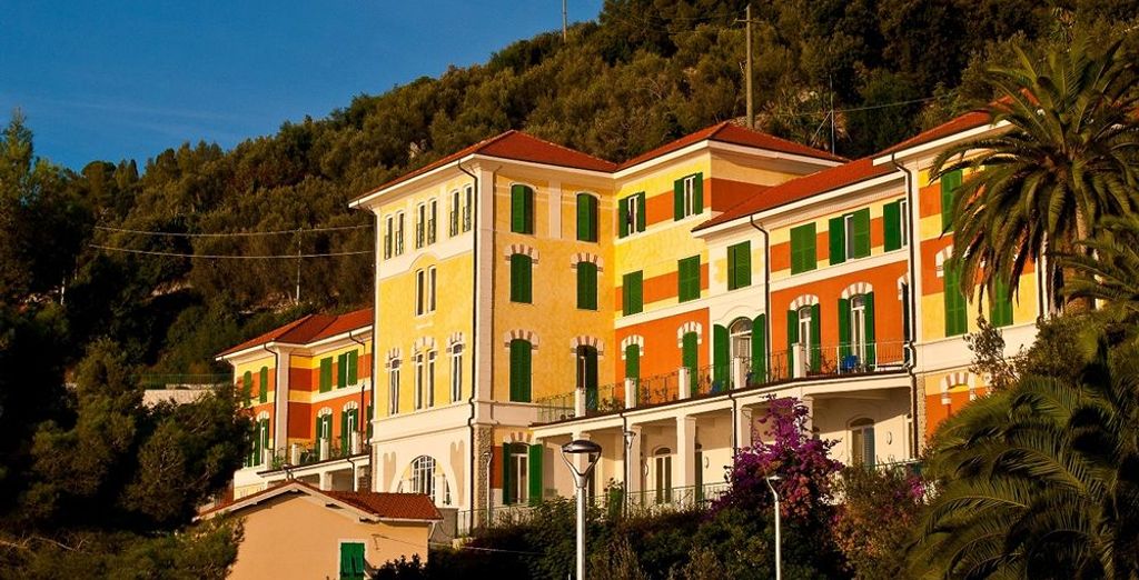 Hotel del Golfo 4*