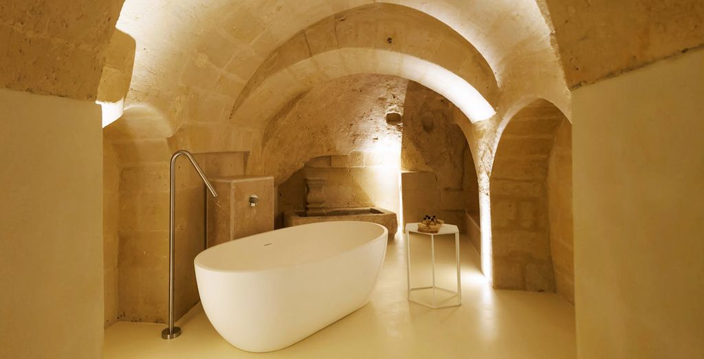 Palazzo del Duca - Luxury Hotel Matera 4*