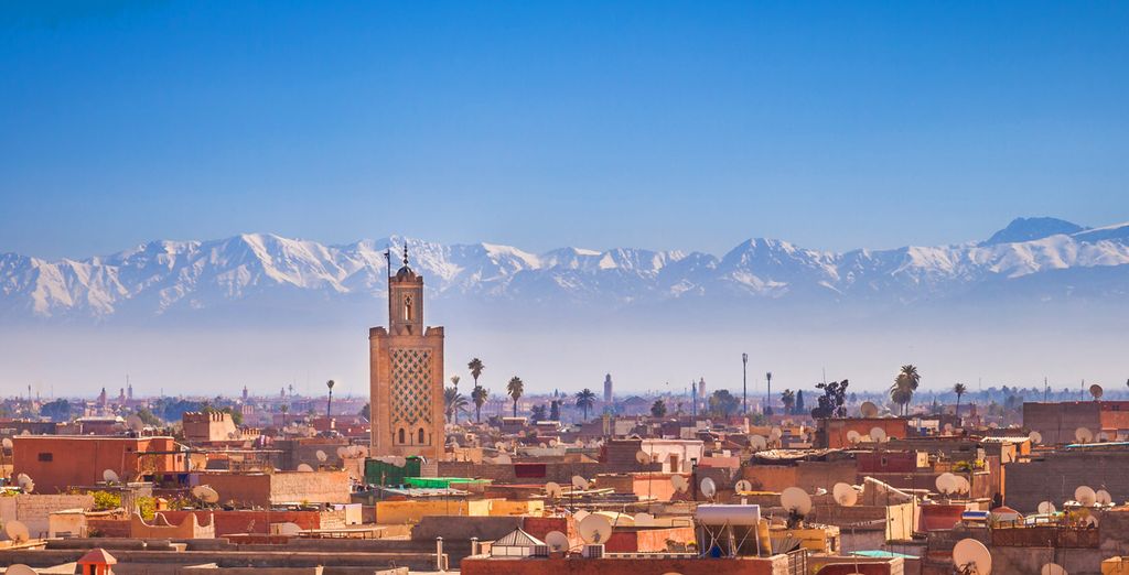 Tour di Marrakech e dei suoi dintorni con 10 degustazioni