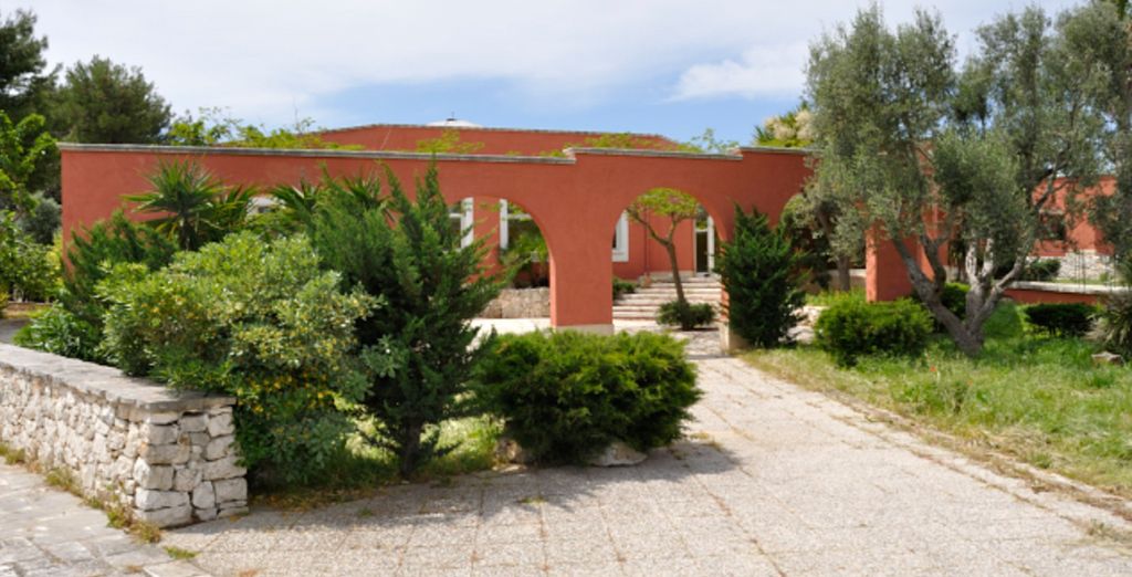 Agriturismo Mascava di Torre Guaceto