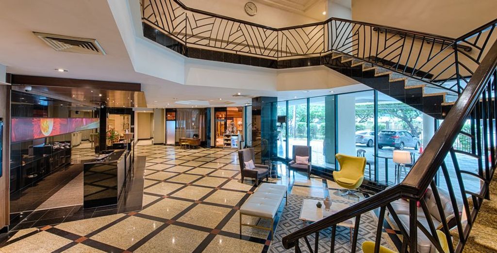 Crowne Plaza Panama City 4* + The Westin Playa Bonita Panama 4*