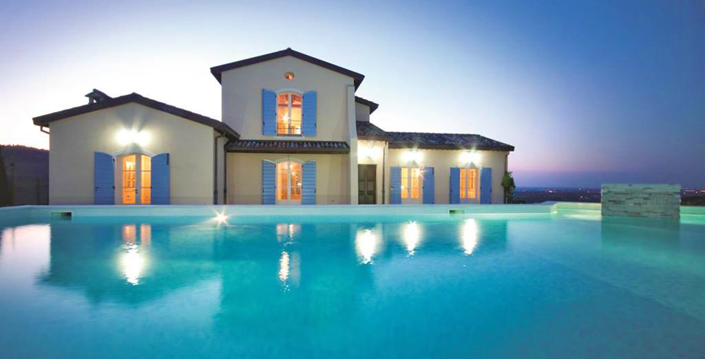Borgo Condé Wine Resort 4*S