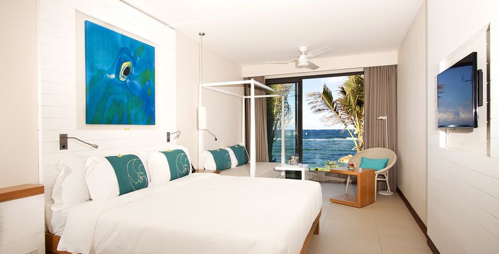 Circuito Big Five in Sudafrica + Radisson Blu Poste Lafayette Resort & Spa 4* - Adult Only