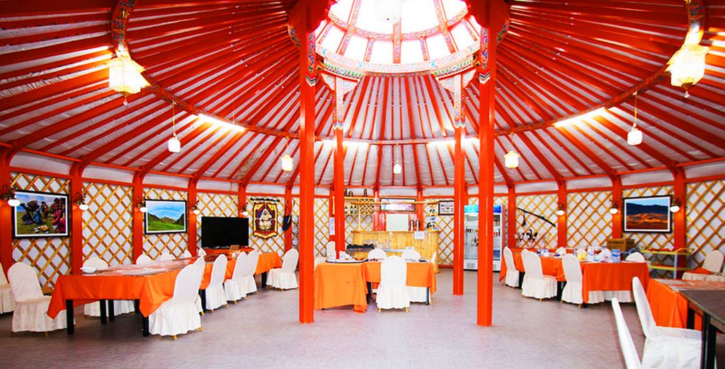 Tour alla scoperta dell'antico impero di Gengis Khan