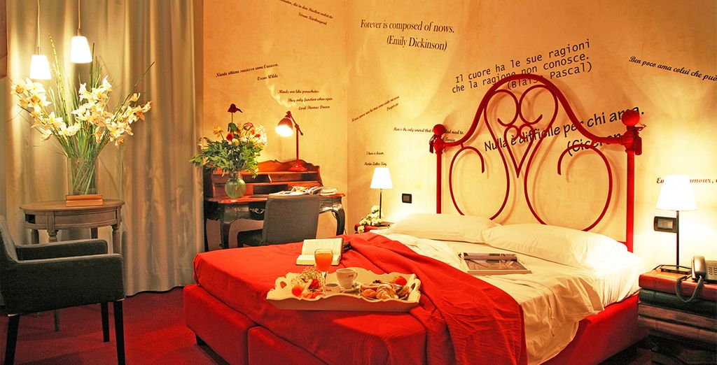 Tour della Toscana in hotel 4*