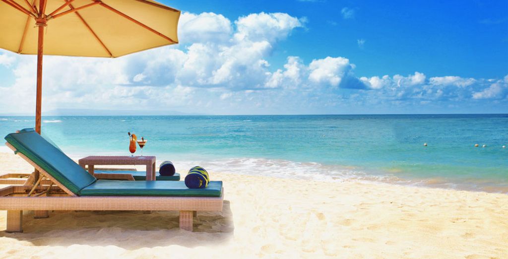 The Mansion Baliwood Resort Hotel & SPA 5* & Novotel Bali Nusa Dua 5*