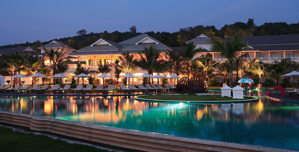 Sheraton Royal Orchid 5* & Sofitel Krabi Golf & Spa Resort 5*