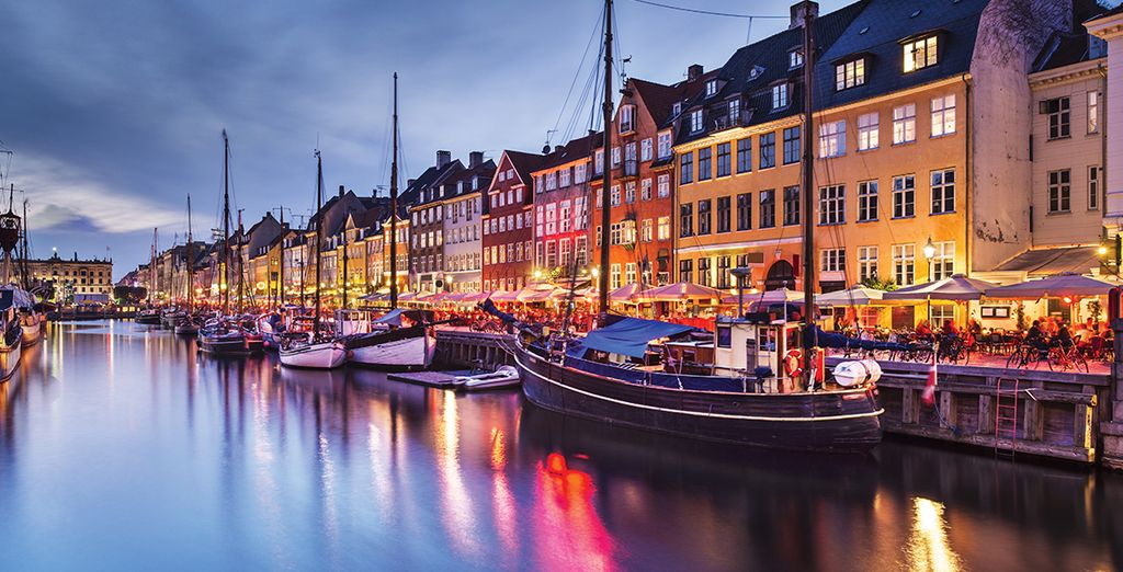 Copenhagen & Stoccolma City Break