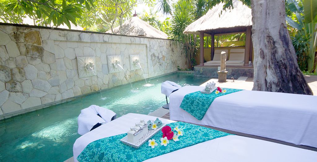 MGallery The Royal Beach Seminyak 5* + MGallery Amarterra Villas Nusa Dua 5*