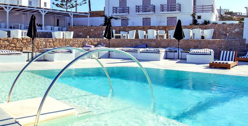 Madoupa Boutique Hotel 4*