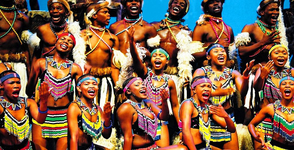 Tour Natura, Cultura e Safari in Sudafrica