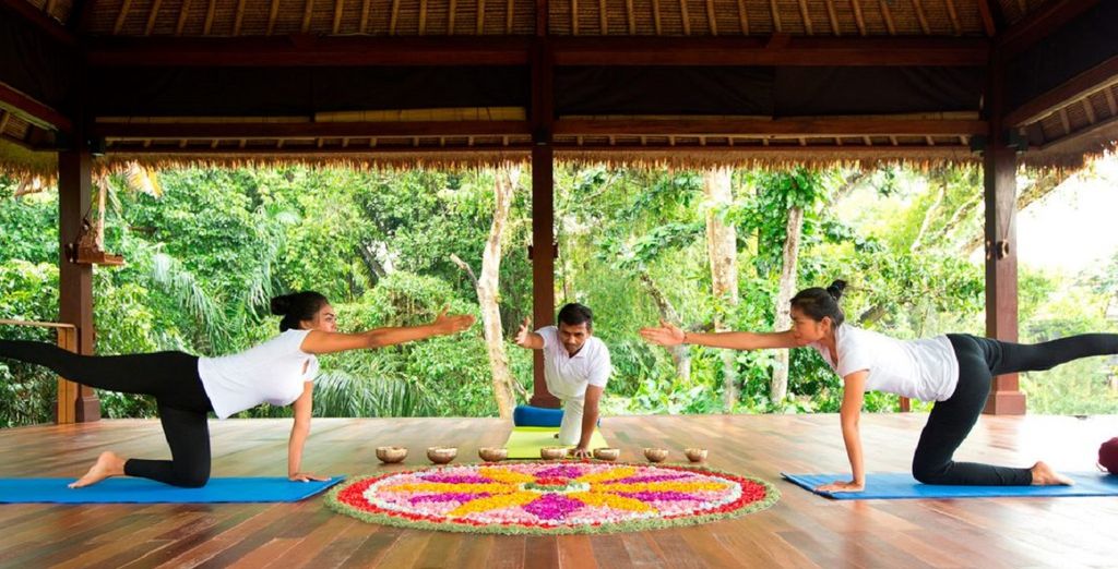Adiwana Resort Jembawan 4* + Villa Kayu Raja 4* + Tanadewa Luxury Villas & Spa 4*